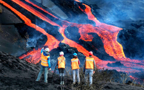 INVOLCAN | Instituto Volcanológico de Canarias