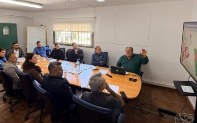 INVOLCAN REFUERZA CON LOS AYUNTAMIENTOS DEL NORTE DE TENERIFE LA CULTURA DE LA PREVENCIÓN ANTE EL RIESGO VOLCÁNICO