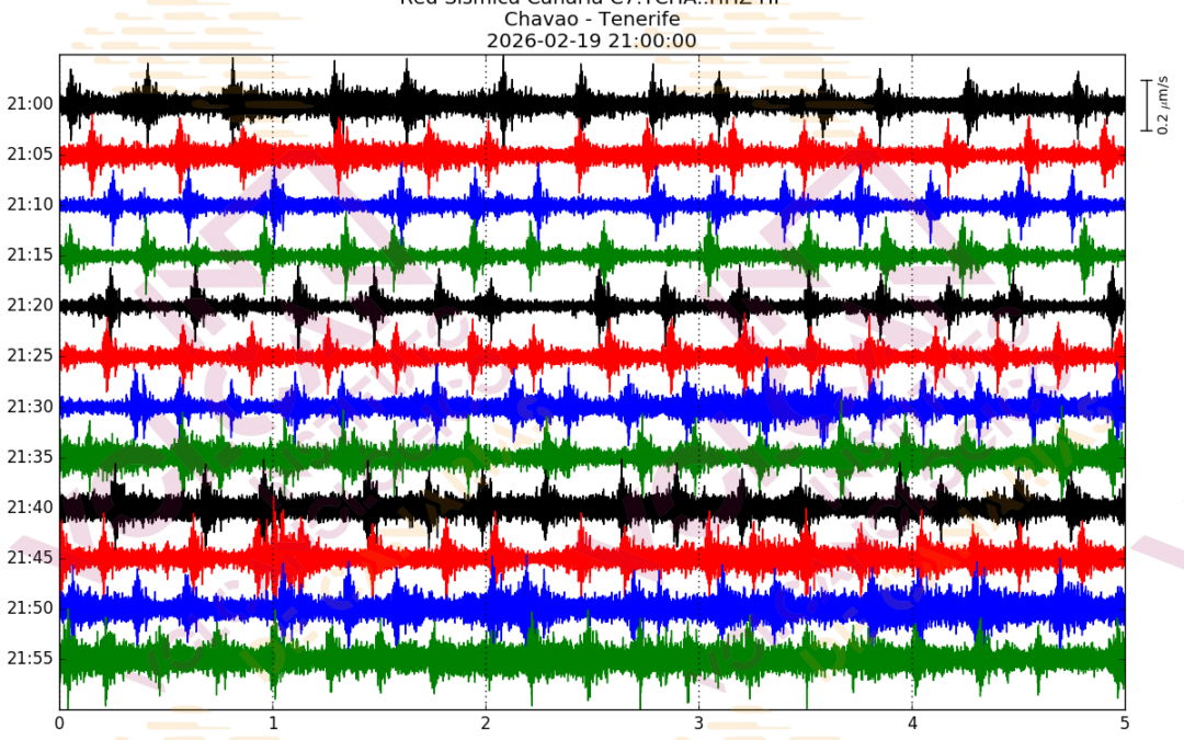 NOTA INFORMATIVA DEL INVOLCAN