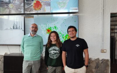 INVOLCAN continúa su compromiso con la formación internacional