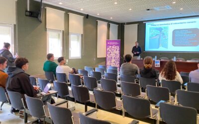 Seminario sobre peligros volcánicos y gestión del riesgo en Canarias en la Universidad de La Laguna