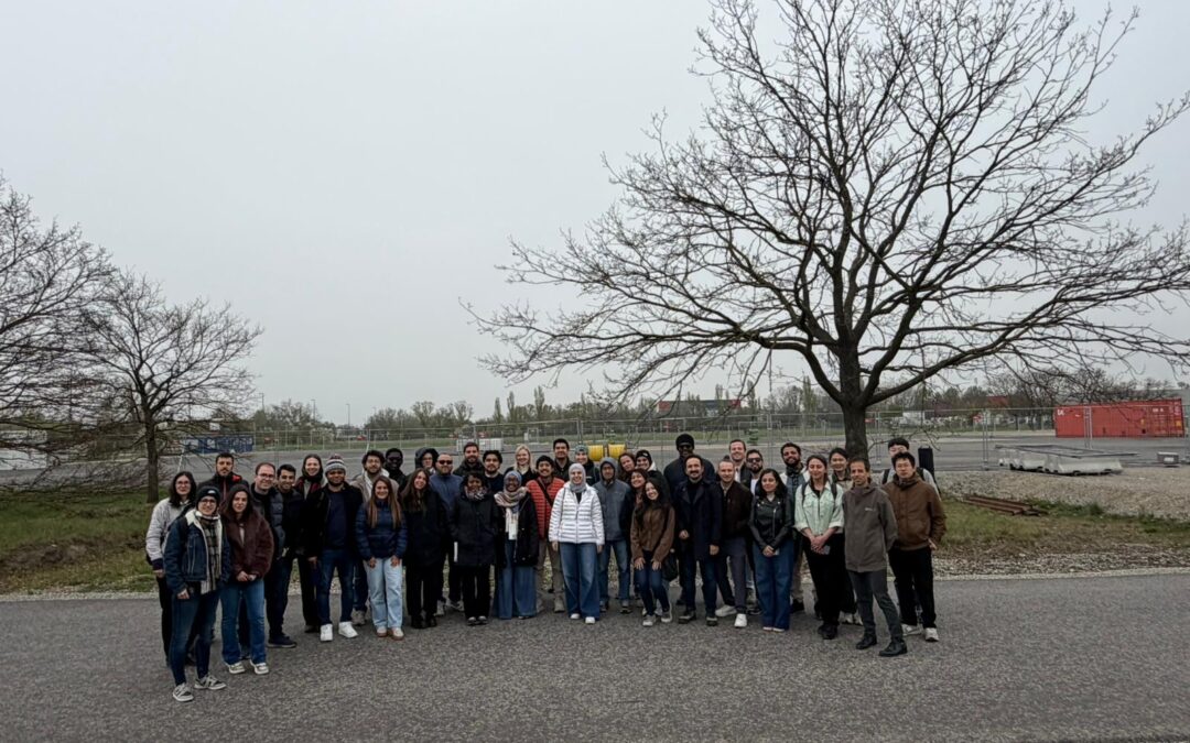 17ª Edición de los European Geothermal PhD Days