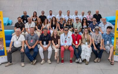 ECANVOLRISK TALLER DEL SECTOR DE PLANIFICADORES DEL TERRITORIO